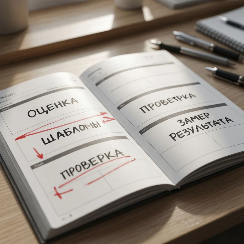 Календарь внедрения AI на 14 дней